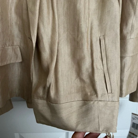 New with Tag Jones NY Ladies Suit Size 12 Silk - Picture 2 of 4